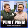 Punit Pania Returns for Trains, Politics and Peak Cyrus Says Chaos