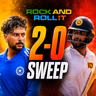 IND vs SL Test Series Preview: Kuldeep Yadav's Big Break, Sri Lanka's Spin Woes, and Our 2-0 Prediction | Rock and Roll it Cricket Podcast