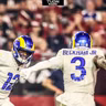 Los Rams elevan su nivel y están en la pelea por el oeste de la NFC