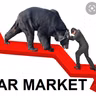Bear market!!🐻🧸 suportar esse momento difficil📉📉📉