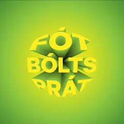 Fótbóltsprát
