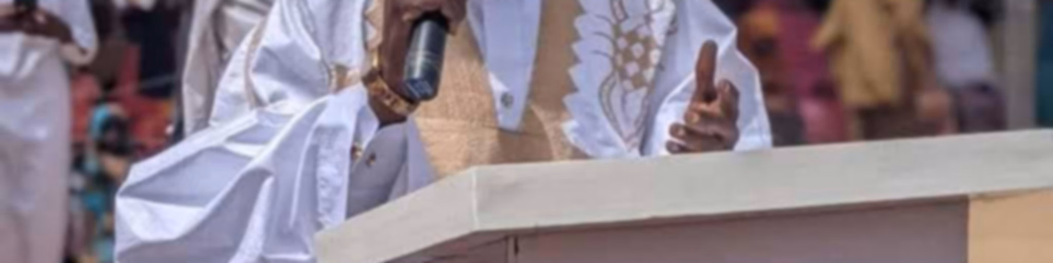 SHEIKH BELLO BALA USMAN