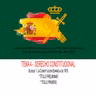 TEMA 4.- DERECHO CONSTITUCIONAL. Bloque 1. La Constitución Española de 1978. TITULO PRELIMINAR Y PRIMERO.