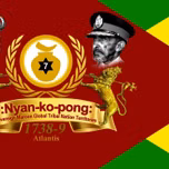 Nyan-Ko-Pong Radio by LA LEWIS