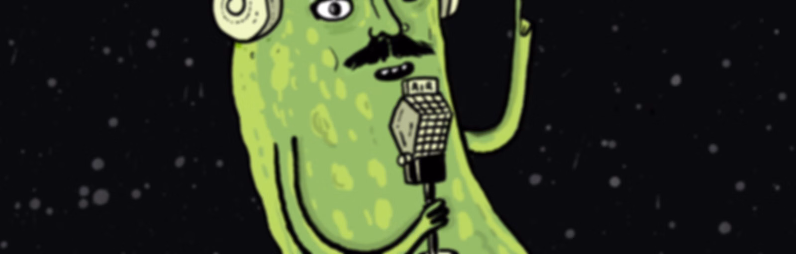 Richard's Famous Food Podcast