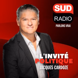 L'invité politique Sud Radio