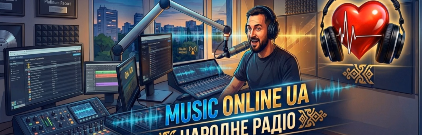 MusicOnlineUA