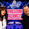 Amici cambia volto: una decisione inaspettata potrebbe rivoluzionare il talent show
