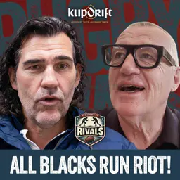 All Blacks Run Riot & The Boks Stay Perfect!