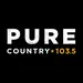 Pure Country 103.5 - CKHJ