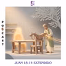 Juan 15:14 Extendido