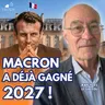 En verrouillant le Conseil constitutionnel, Macron empêche toute alternance !