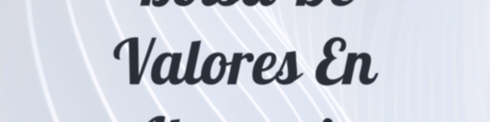 Bolsa De Valores En Alemania
