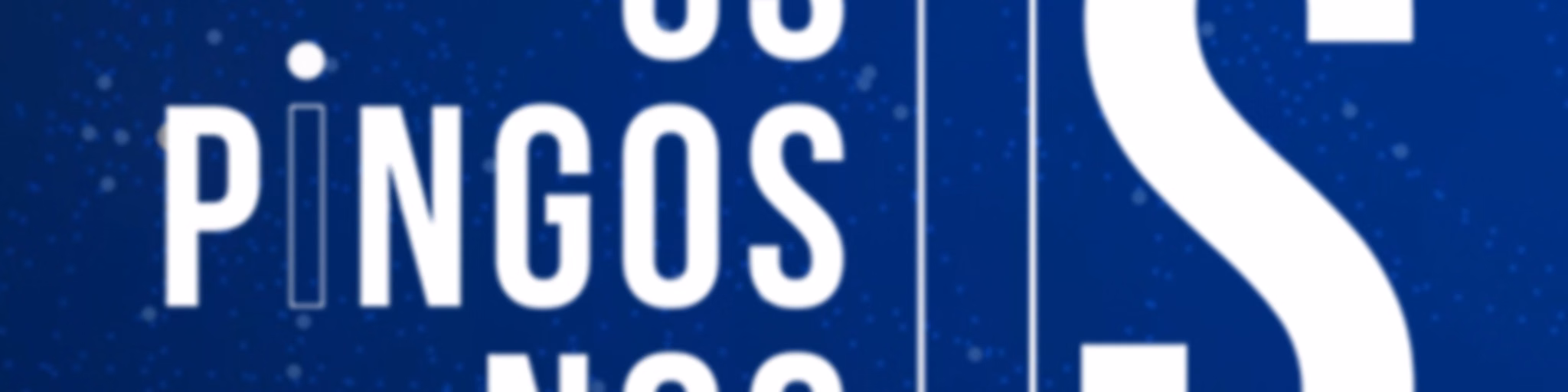 Os Pingos nos Is