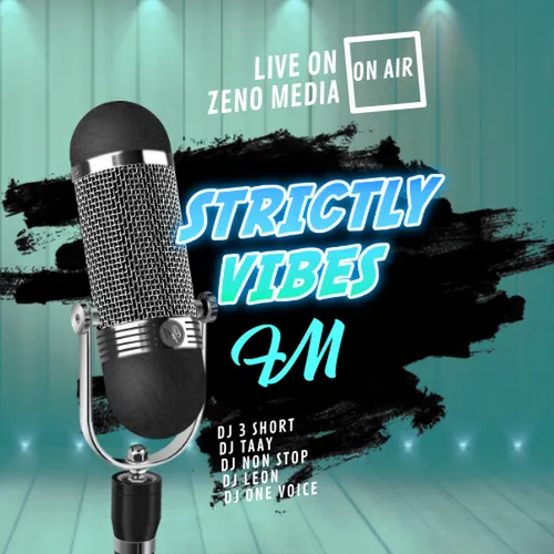 Listen to Strictly Vibes FM