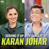 Body Dysmorphia, Romantic struggle and Single Parenting ft. Karan Johar