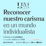 32. Reconocer cuál es nuestro carisma en un mundo individualista