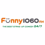 CKMX Funny 1060 AM -