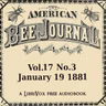 About Poinonous Honey by Professor A.J. Hook