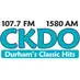 107.7 FM & 1580 AM CKDO - CKDO