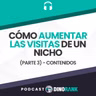 Cómo aumentar las visitas de un nicho (parte 3) – link building