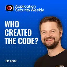 Why Does It Matter Who or What Created the Code? - Matias Madou - ASW #387