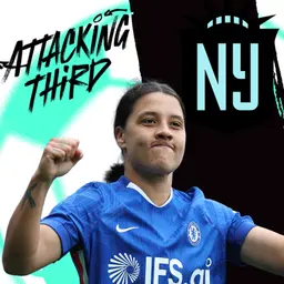 SAM KERR TO GOTHAM?!?! | NWSL Transfer News | Attacking Third (soccer 6/18)