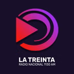 La Treinta - Radio Nacional 1130 AM STREAM 1