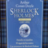 Sherlock Holmes en El signo de los cuatro por Arthur Conan Doyle - 6. Holmes da un recital
