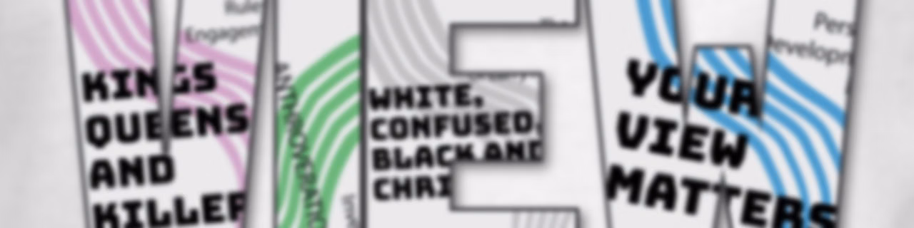 "White, Confused, Black and Christian - the Podcast"