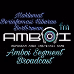 Amboi Segment Broadcast