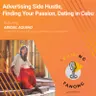 Abigail Aquino - Advertising Sidehustle, Finding Your Passion, Dating in Cebu - 'RAMING TANONG #24