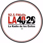 LA CUARENTA VEINTE 92.5 FM