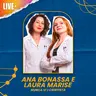 A IA sabe mais que seu médico? com Ana Bonassa e Laura Marise @nuncavi1cientista 