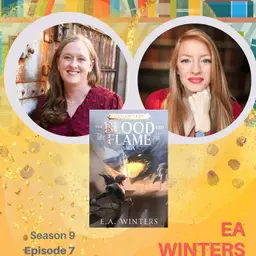 Inside Dragon’s Kiss and the Real Risks of Spicy YA: Insights from Author E.A. Winters