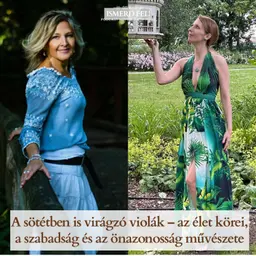 A sötétben is virágzó violák – az élet körei, a szabadság és az önazonosság művészete