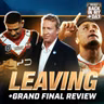 Daniel Tupou RETIRES with FOUR Premierships w/ Sandor Earl