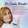 Episode 48: What animals want us to know about death and grief, with Dr. Linda Bender
