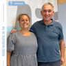 Ent. Eva Pazo e Miguel Enríquez da Asociación Aloia - Semana Cultural de San Miguel 2026