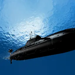 Take a Tour of the Cell in an Incredible Shrinking Submarine!