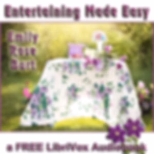 Entertaining Made Easy by Emily Rose Burt (1887 - )
