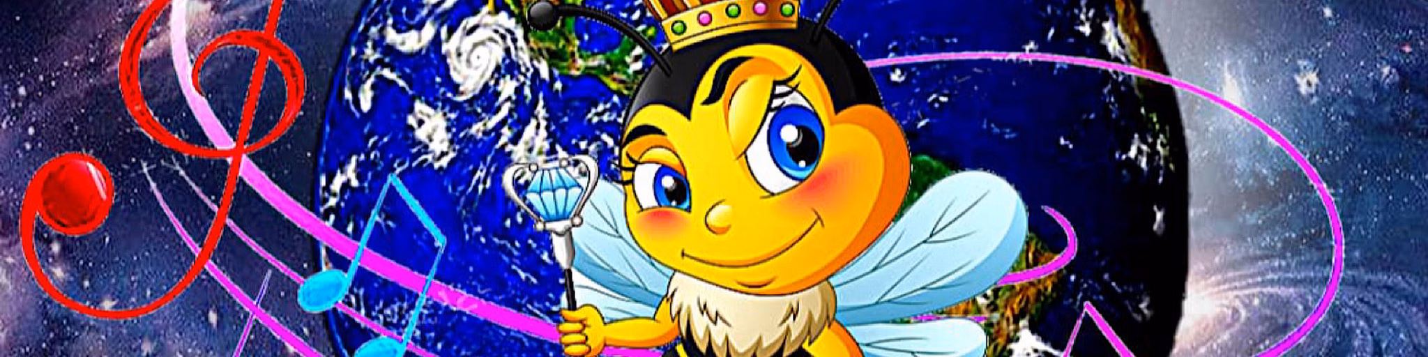 Queenbee Love Radio