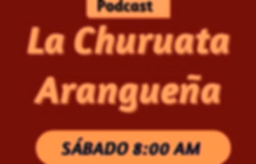 La Churuata Arangueña programa radial