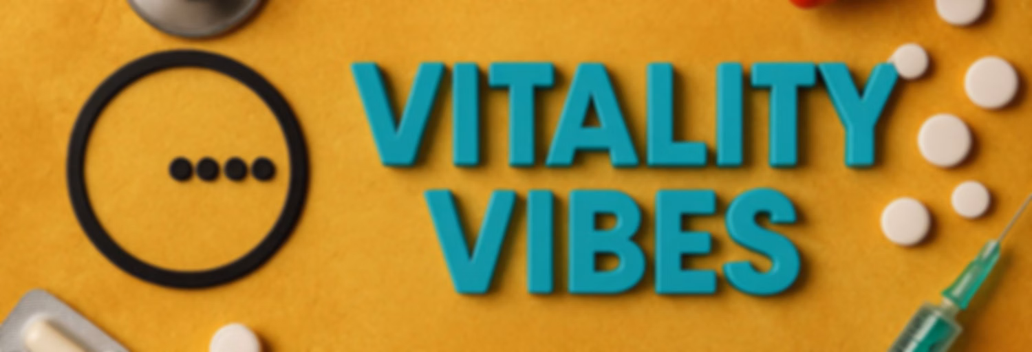 Vitality Vibes - Top Albania Radio