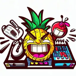 EL SHOW DE PIÑA MIX