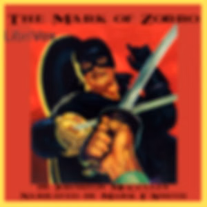 Mark of Zorro, The by Johnston McCulley (1883 - 1958)