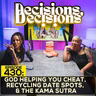 EP 430: God Helping You Cheat, Recycling Date Spots, & The Kama Sutra
