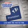 Promotions May Need a Longer Runway