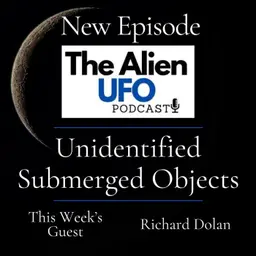 Unidentified Submerged Objects
