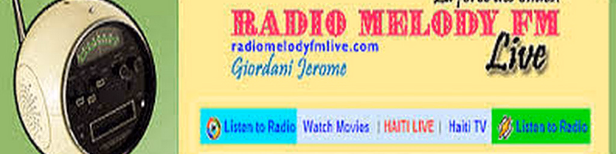 MELODY FM LIVE 88.5